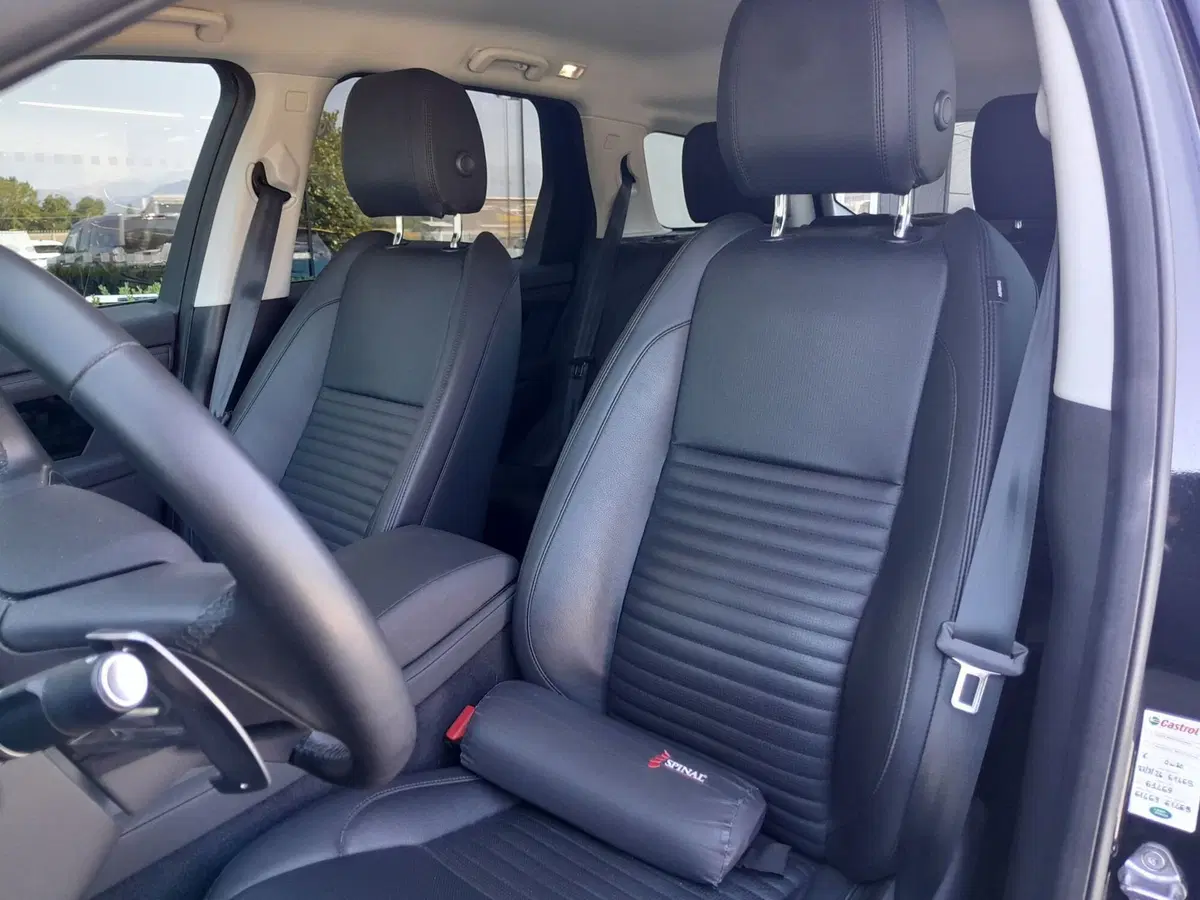 Land Rover Discovery Sport usata a Cuneo (15)