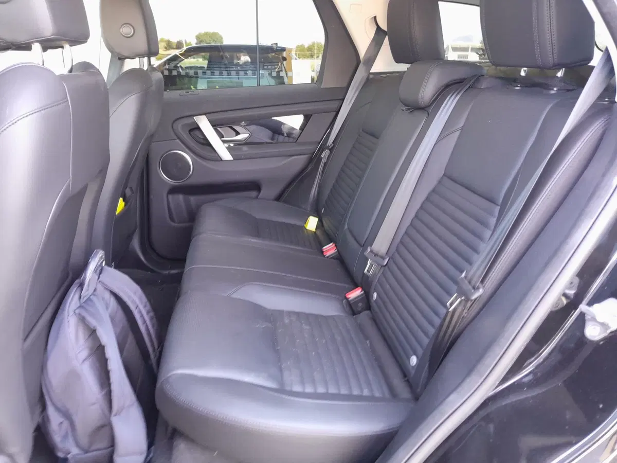 Land Rover Discovery Sport usata a Cuneo (19)