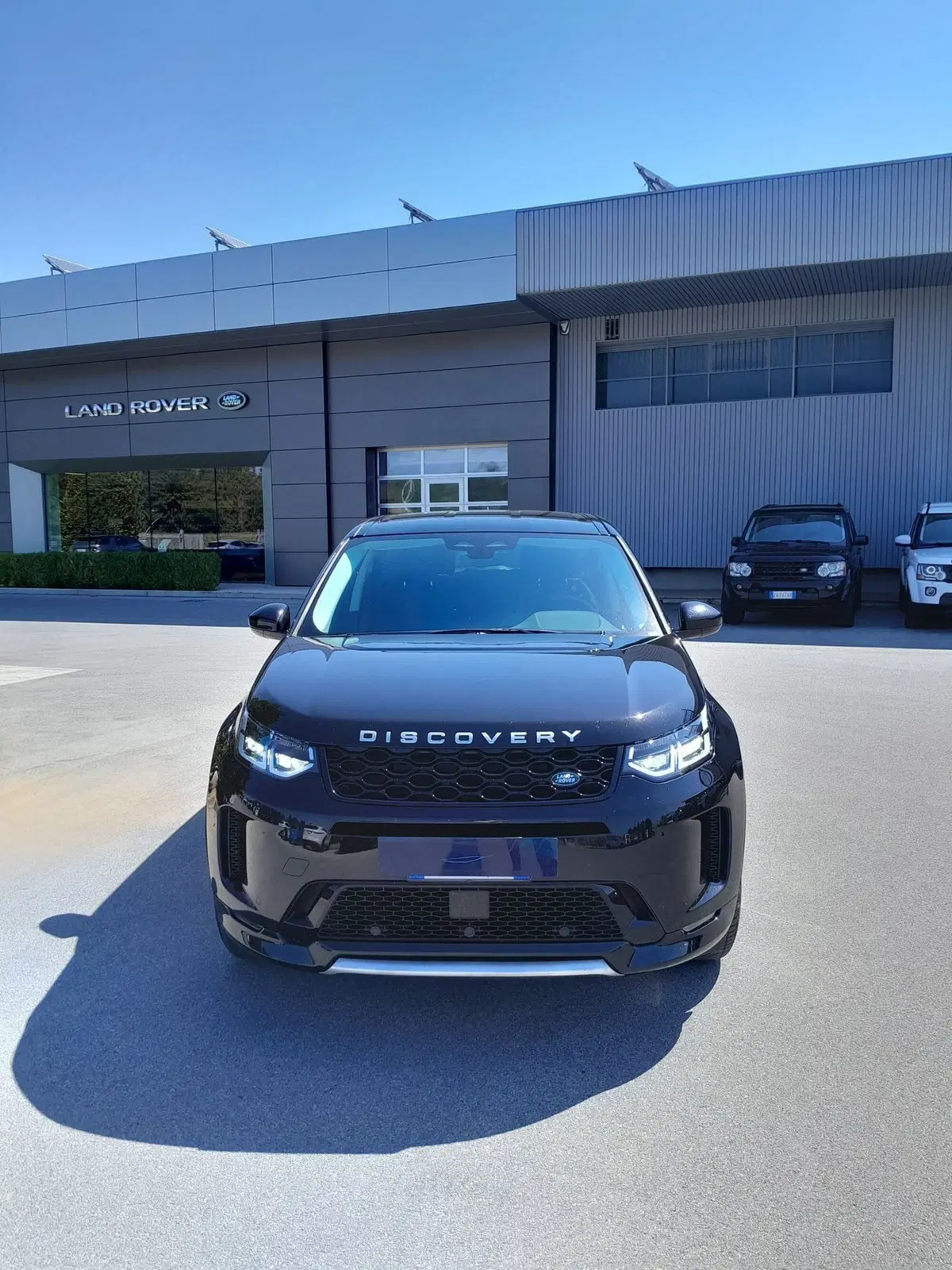 Land Rover Discovery Sport usata a Cuneo (2)