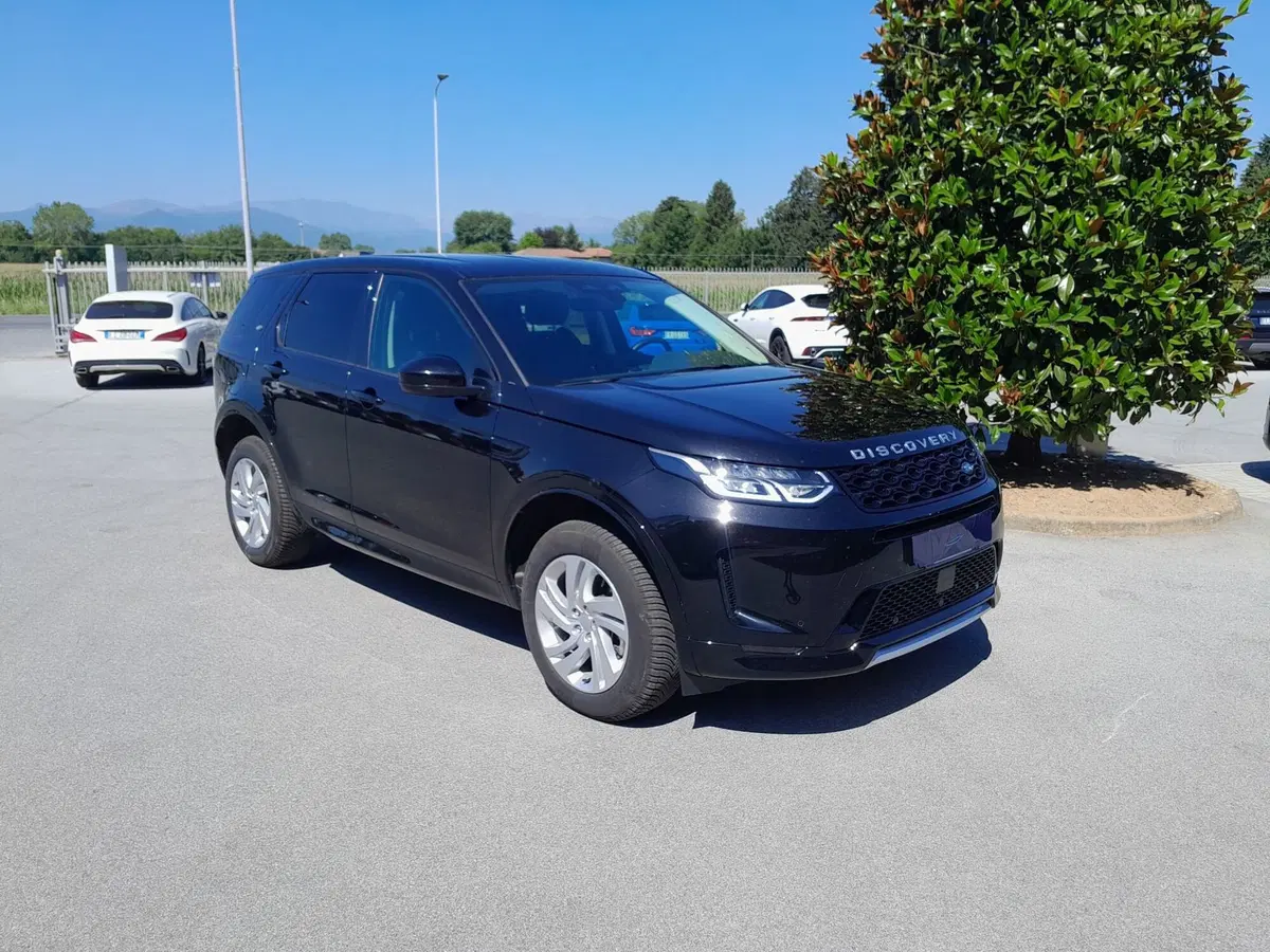 Land Rover Discovery Sport usata a Cuneo (3)