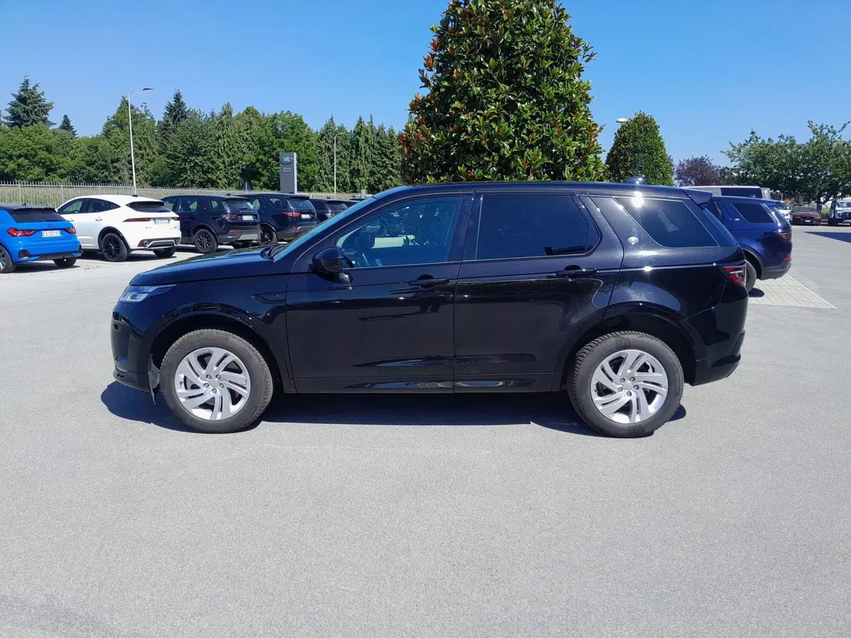 Land Rover Discovery Sport usata a Cuneo (4)