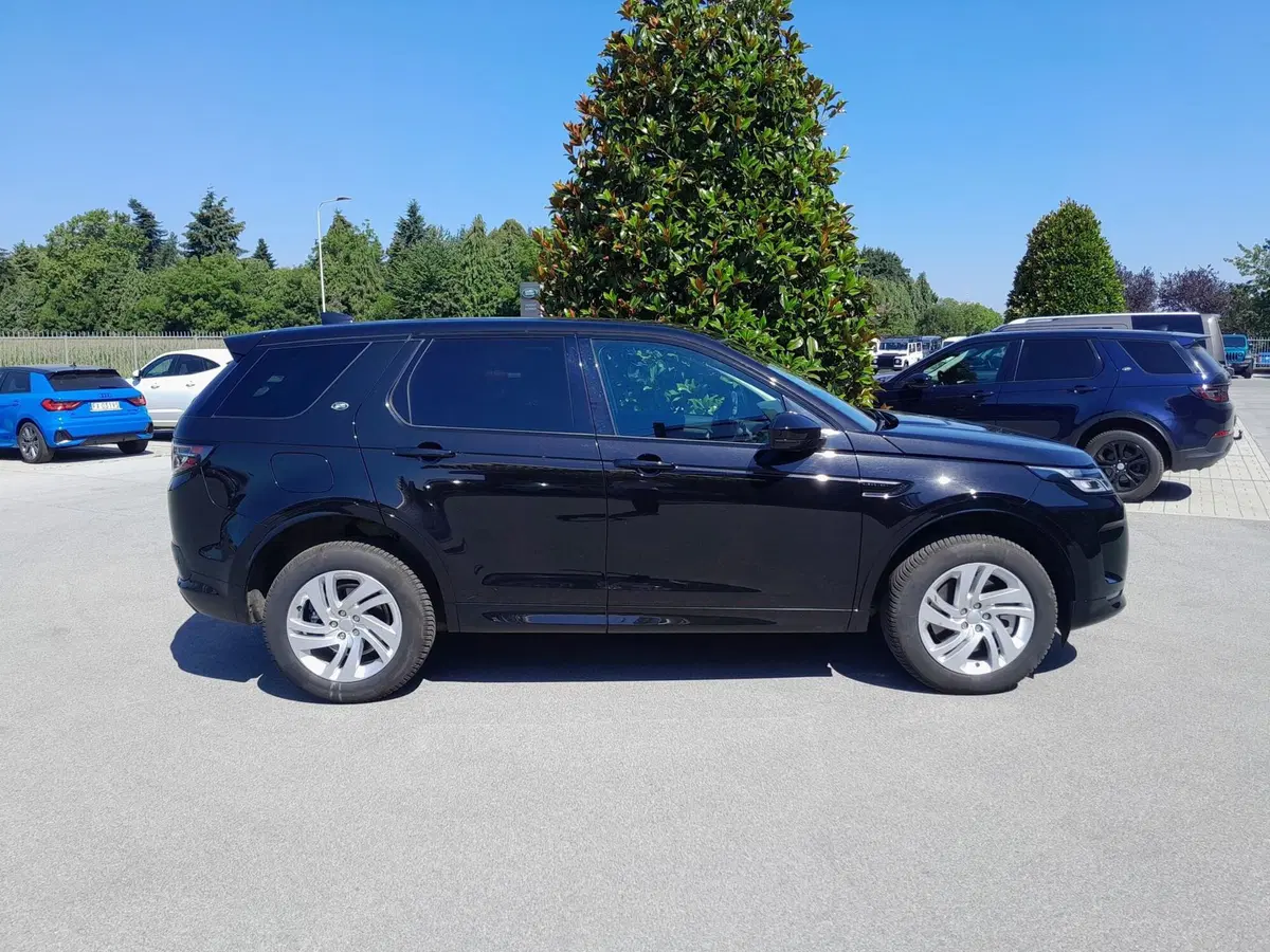 Land Rover Discovery Sport usata a Cuneo (5)