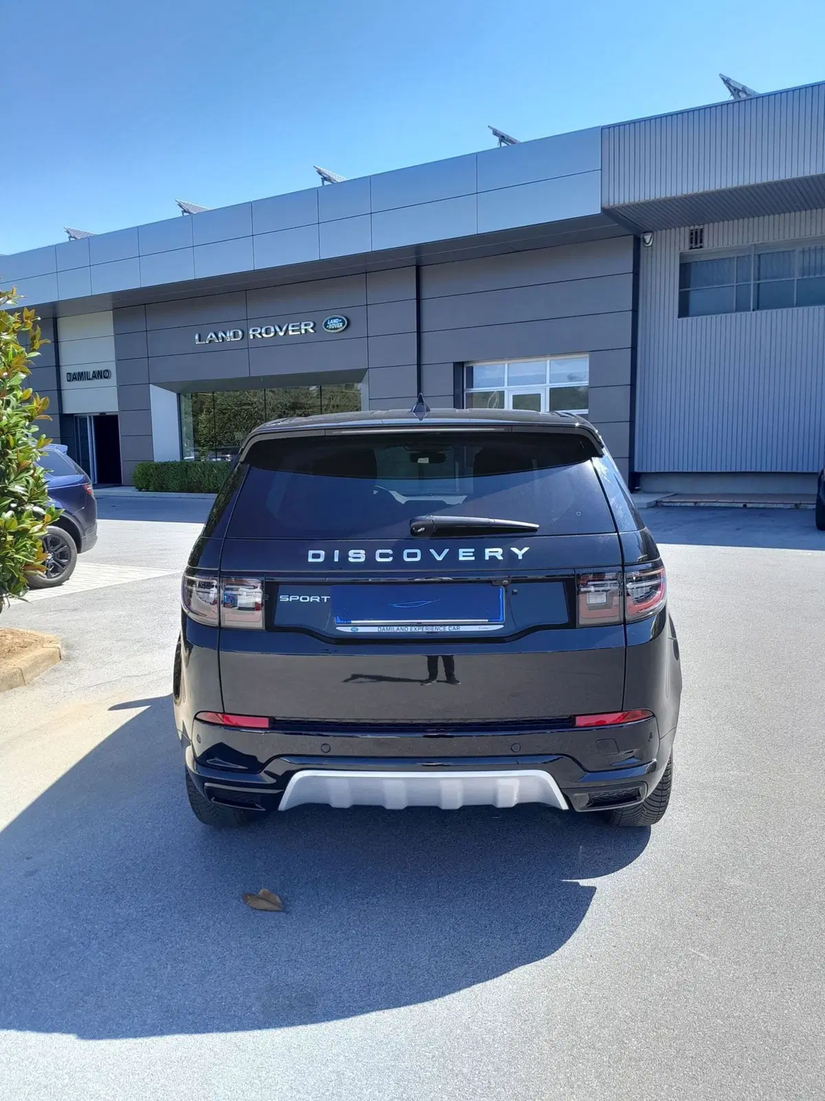 Land Rover Discovery Sport usata a Cuneo (7)