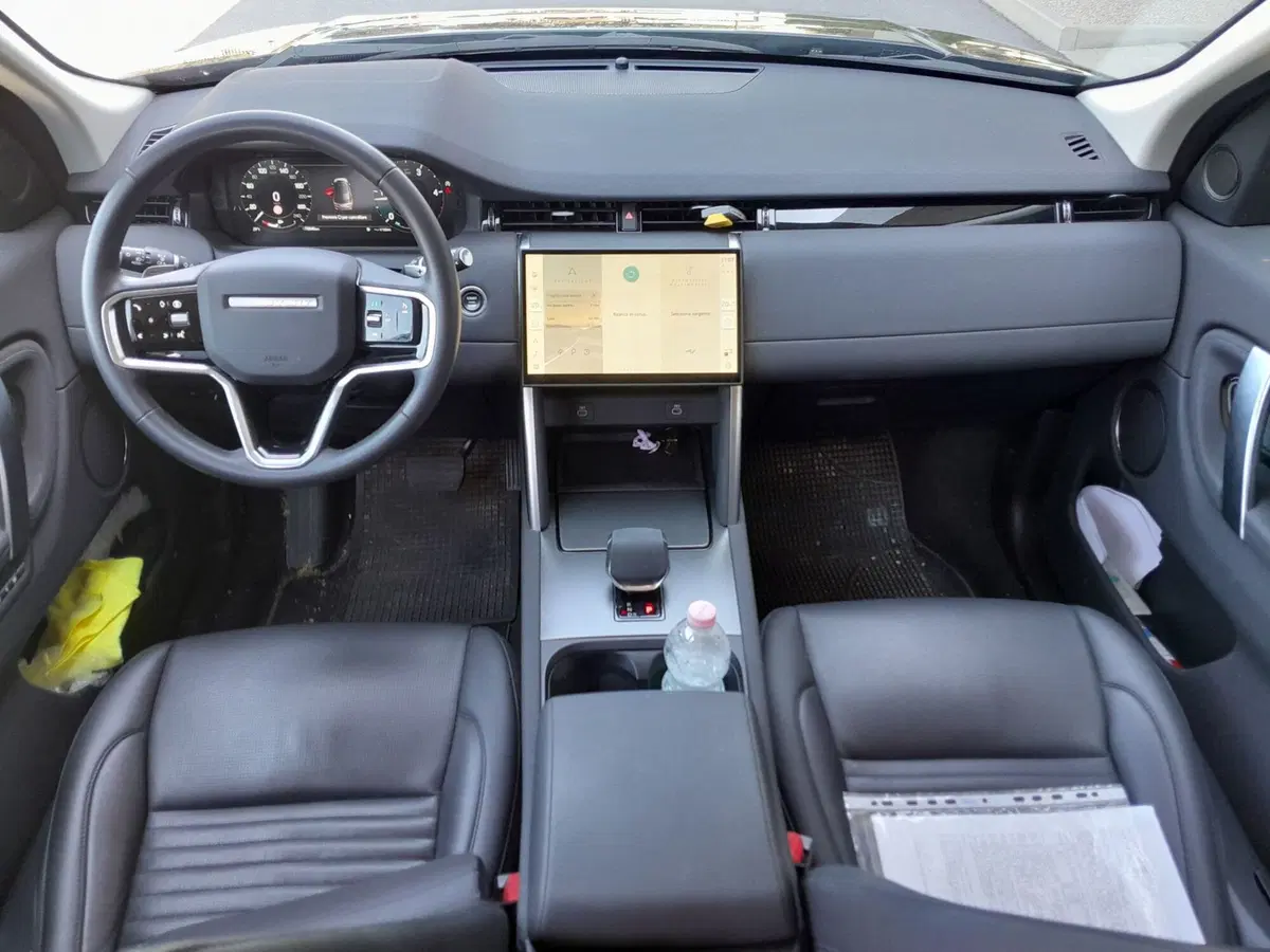 Land Rover Discovery Sport usata a Cuneo (9)