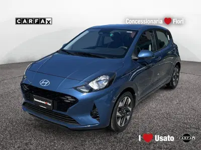 Hyundai i10 1.0 mpi Connectline 63cv nuova a Latina