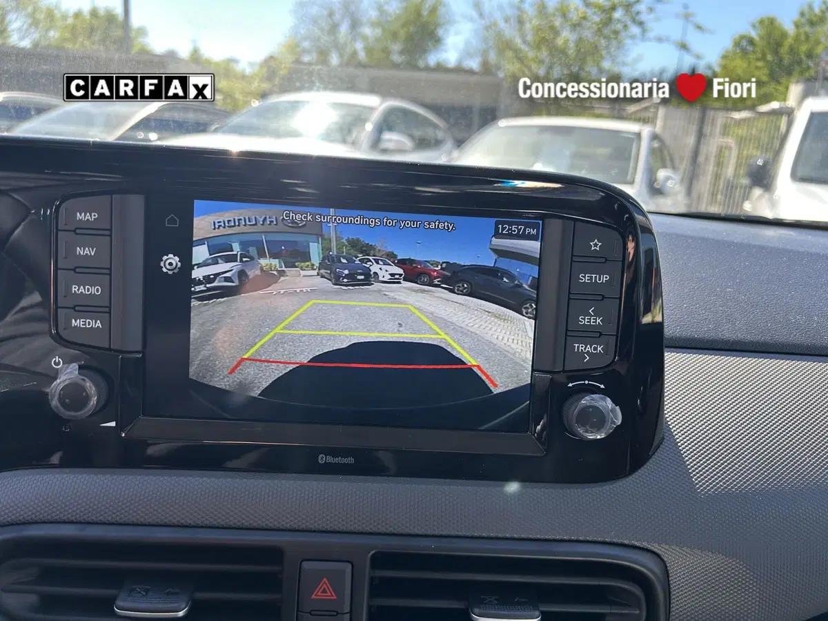 Hyundai i10 nuova a Latina (18)