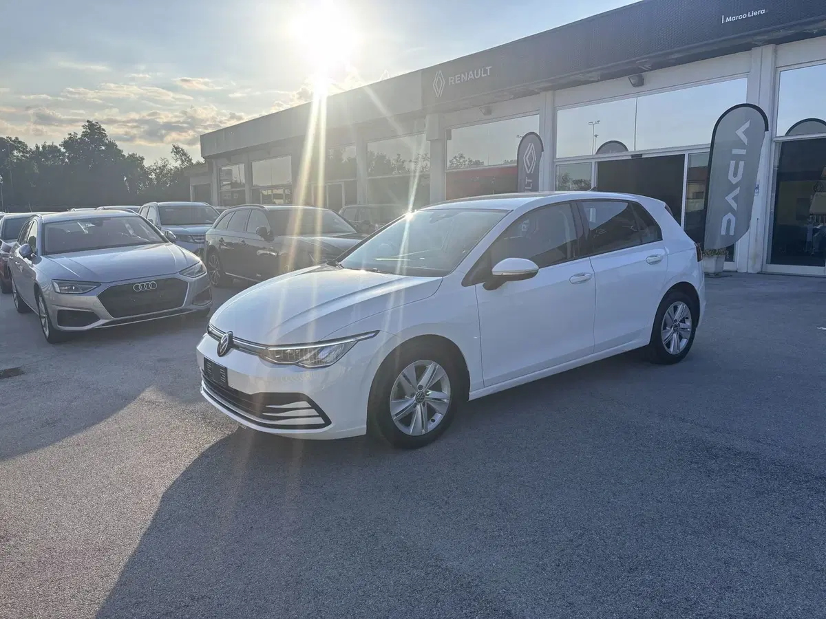 Volkswagen Golf usata a Ancona