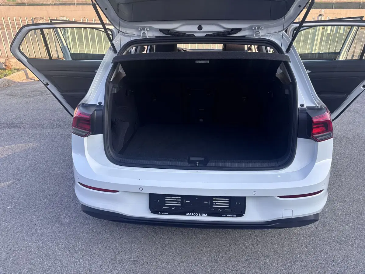 Volkswagen Golf usata a Ancona (11)