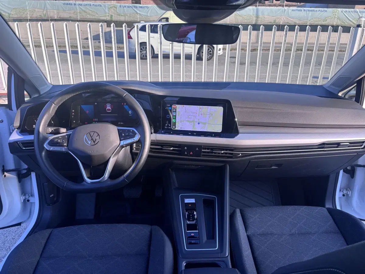 Volkswagen Golf usata a Ancona (15)
