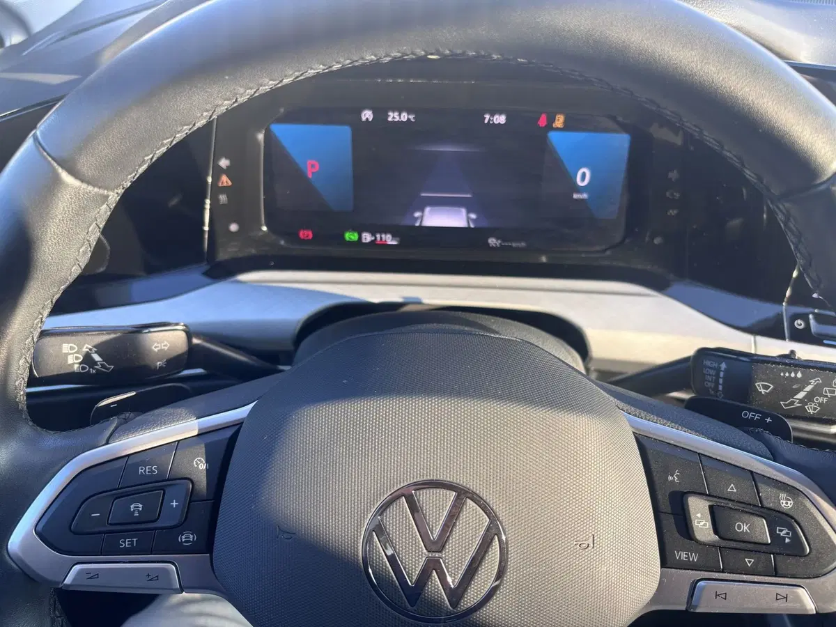 Volkswagen Golf usata a Ancona (16)