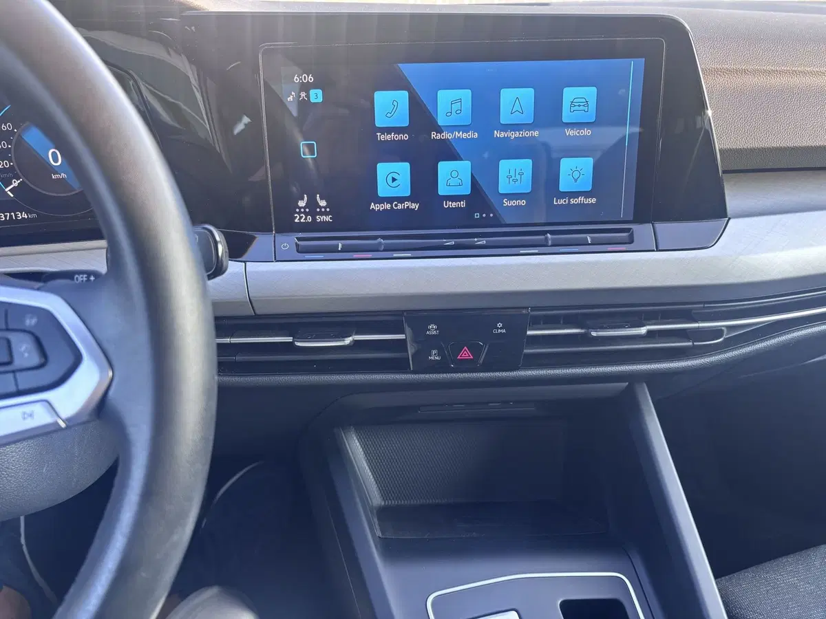 Volkswagen Golf usata a Ancona (18)