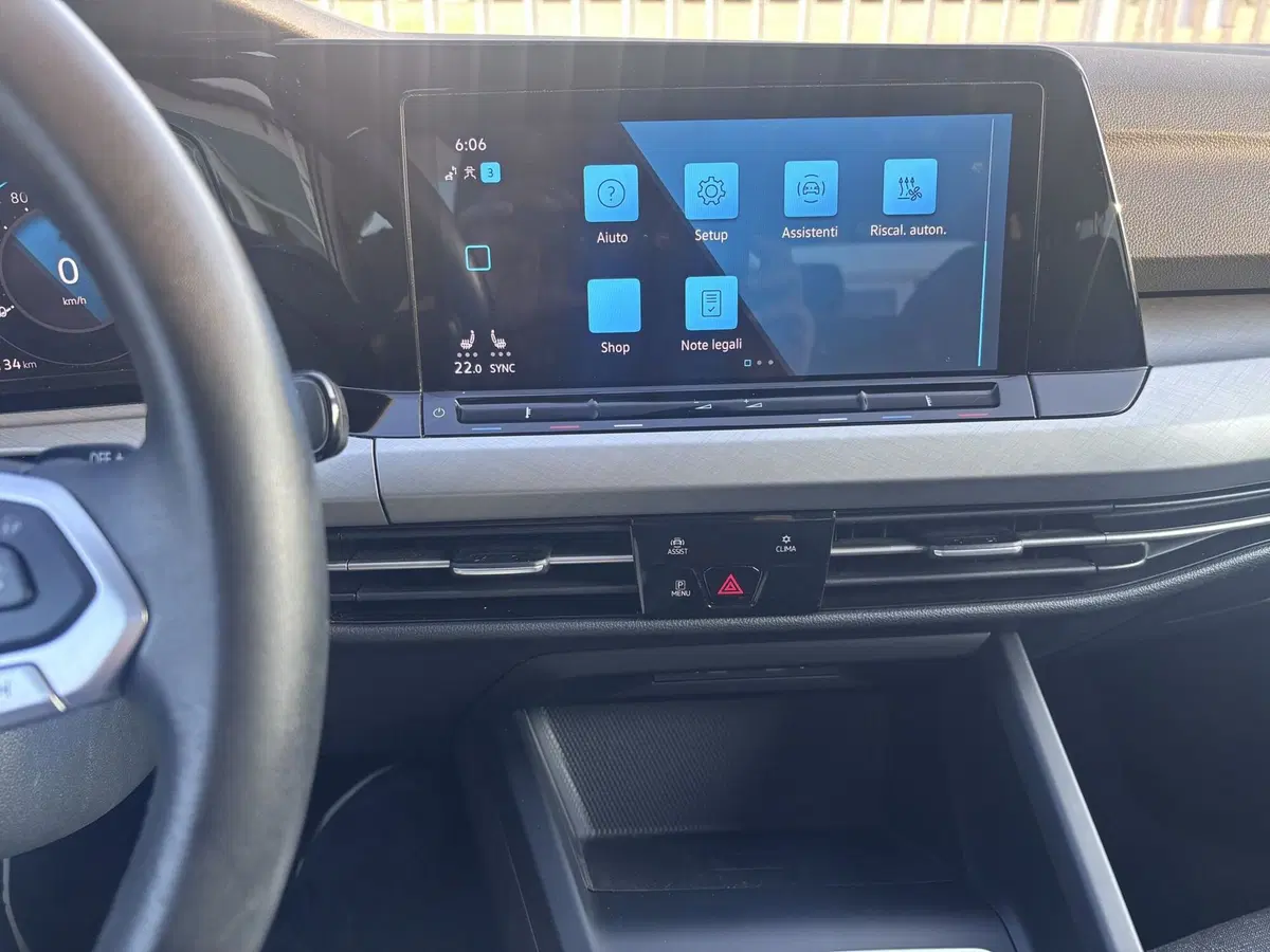 Volkswagen Golf usata a Ancona (19)