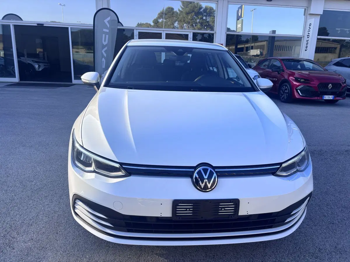 Volkswagen Golf usata a Ancona (2)