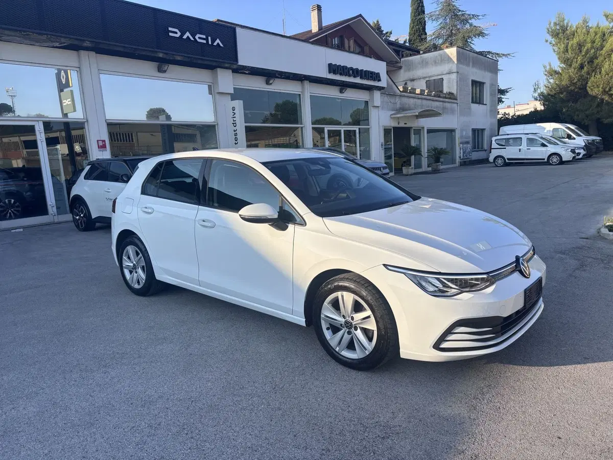 Volkswagen Golf usata a Ancona (3)