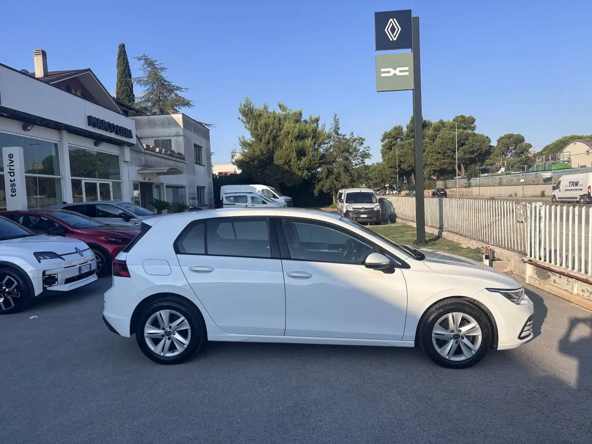 Volkswagen Golf usata a Ancona (4)