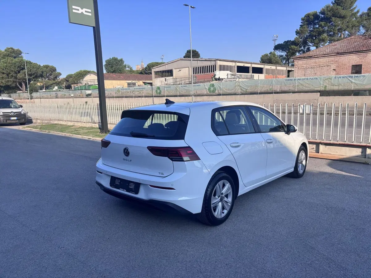 Volkswagen Golf usata a Ancona (5)