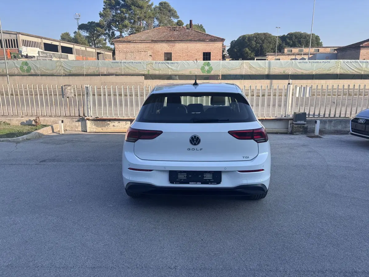 Volkswagen Golf usata a Ancona (6)