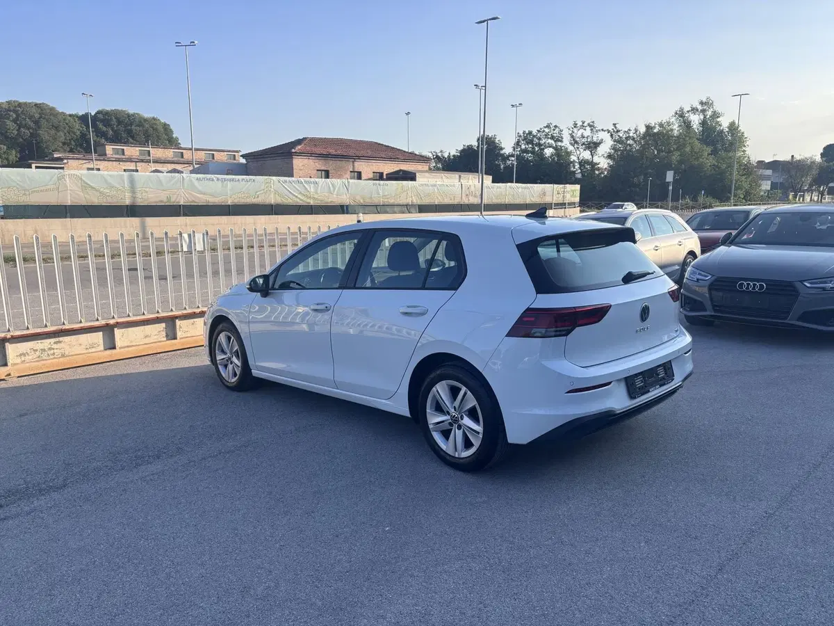 Volkswagen Golf usata a Ancona (7)
