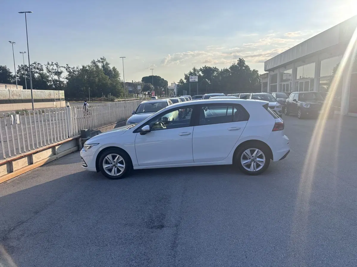 Volkswagen Golf usata a Ancona (8)