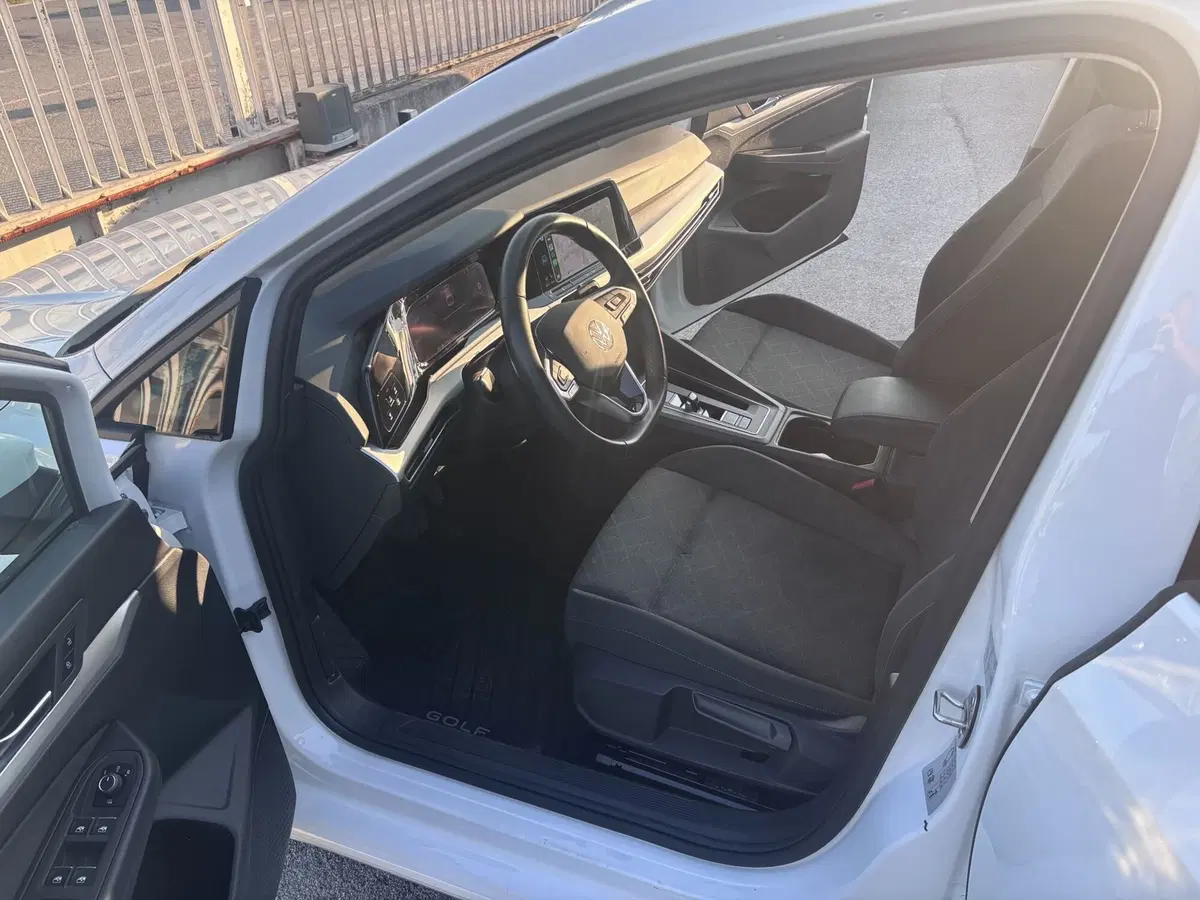 Volkswagen Golf usata a Ancona (9)