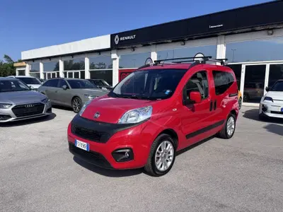 Fiat Qubo 1.4 8V 77 CV Lounge Natural Power del 2019 usata a Jesi