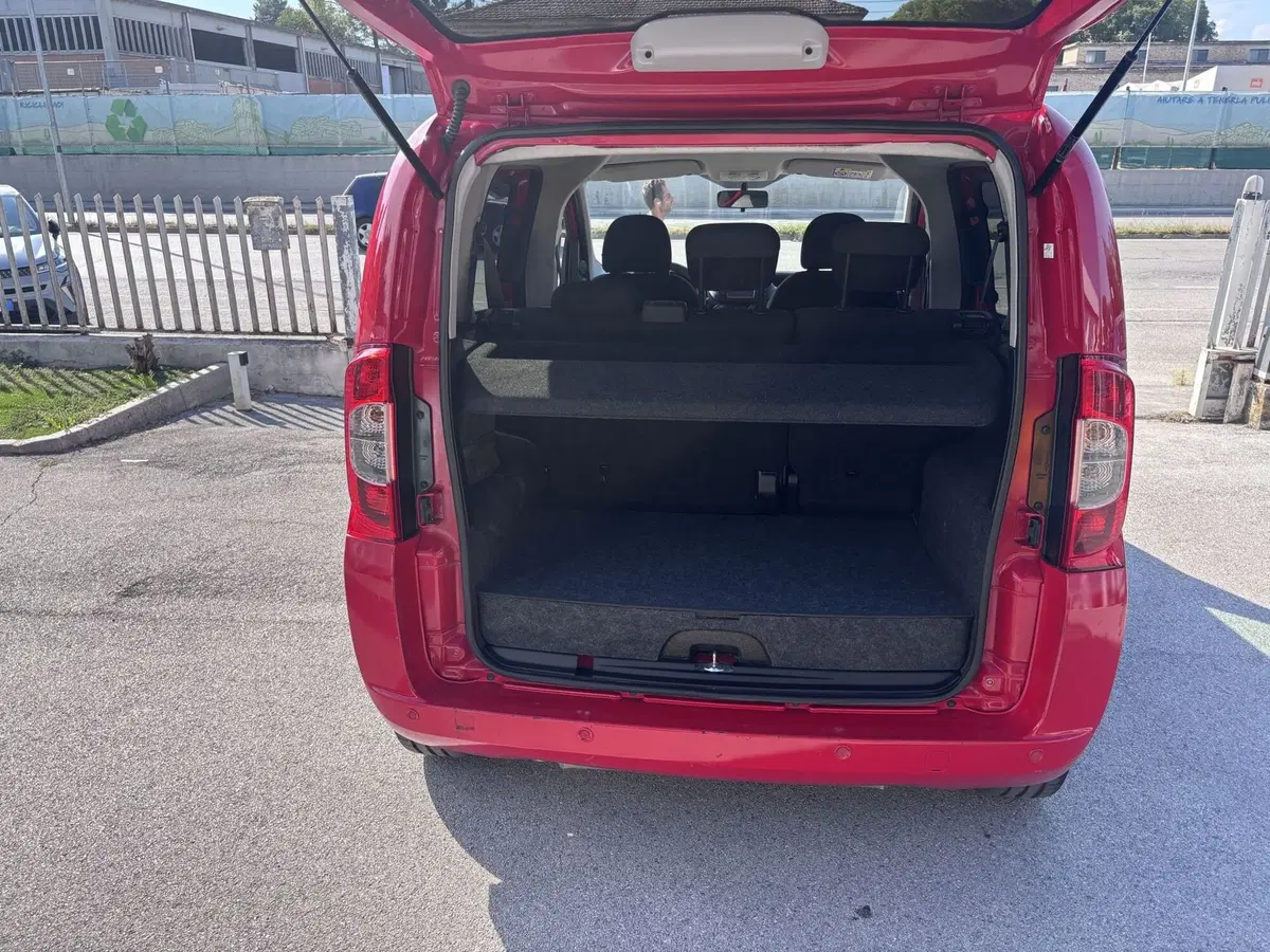 Fiat Qubo usata a Ancona (11)