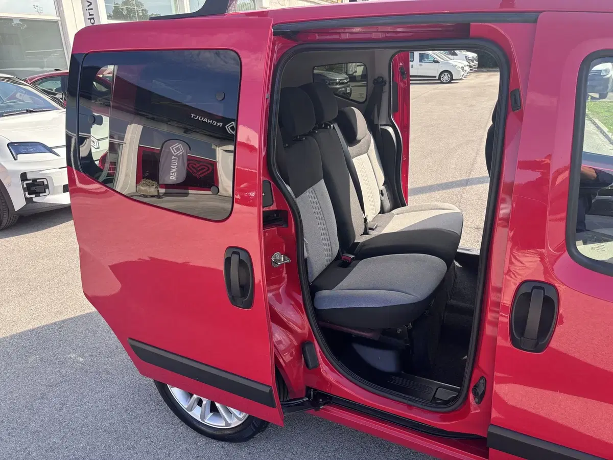 Fiat Qubo usata a Ancona (12)