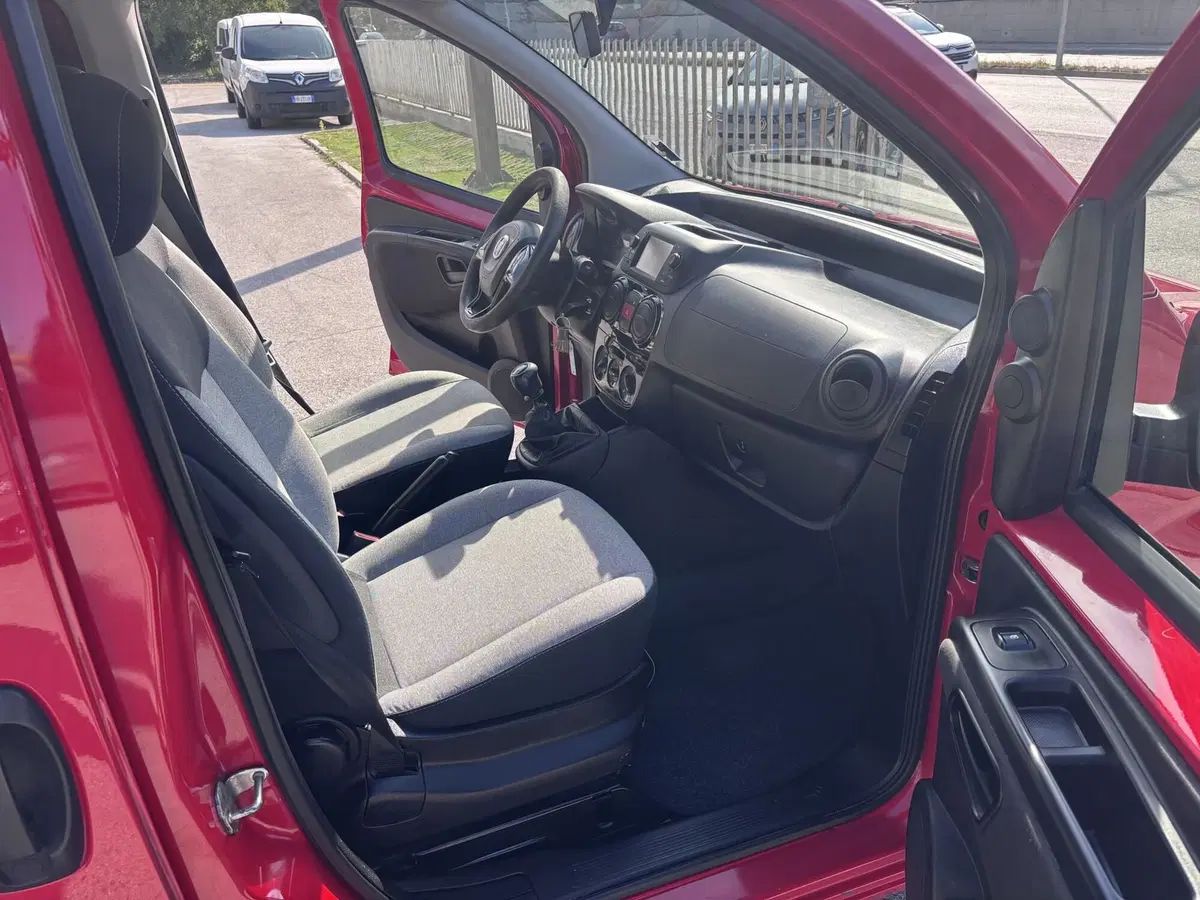 Fiat Qubo usata a Ancona (13)