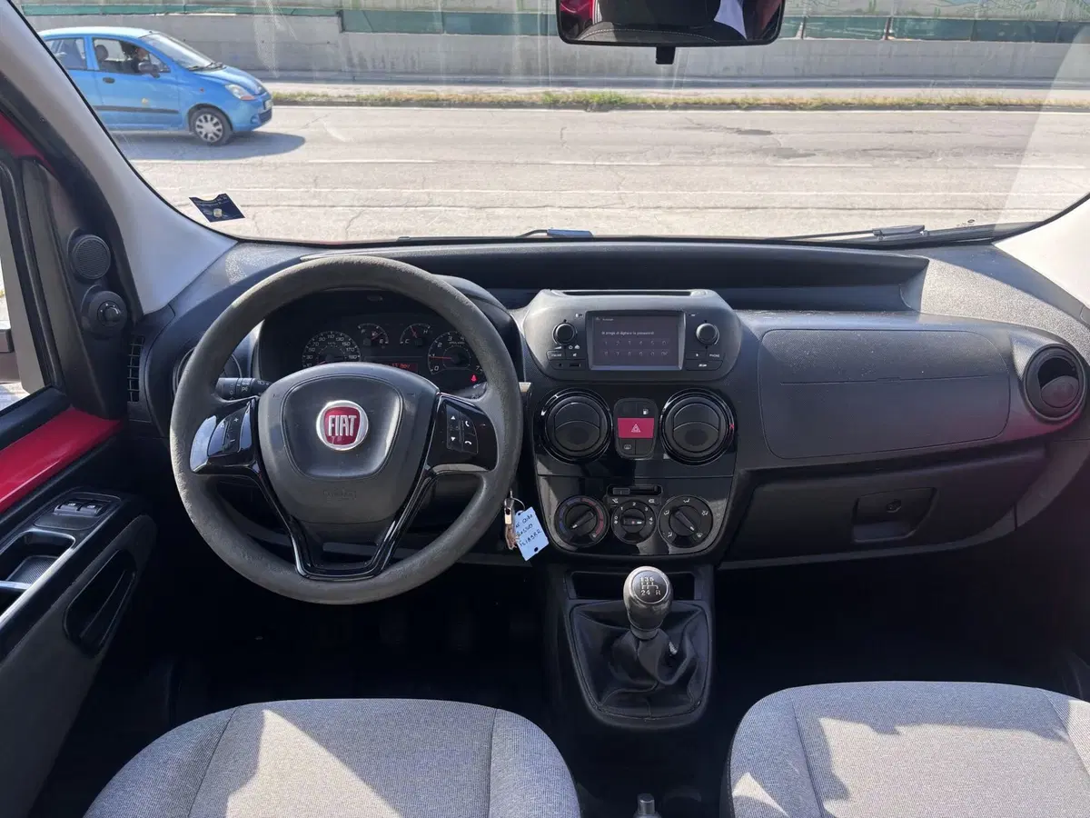 Fiat Qubo usata a Ancona (15)