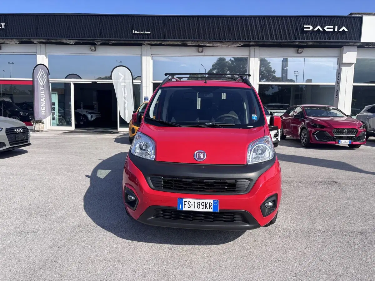 Fiat Qubo usata a Ancona (2)