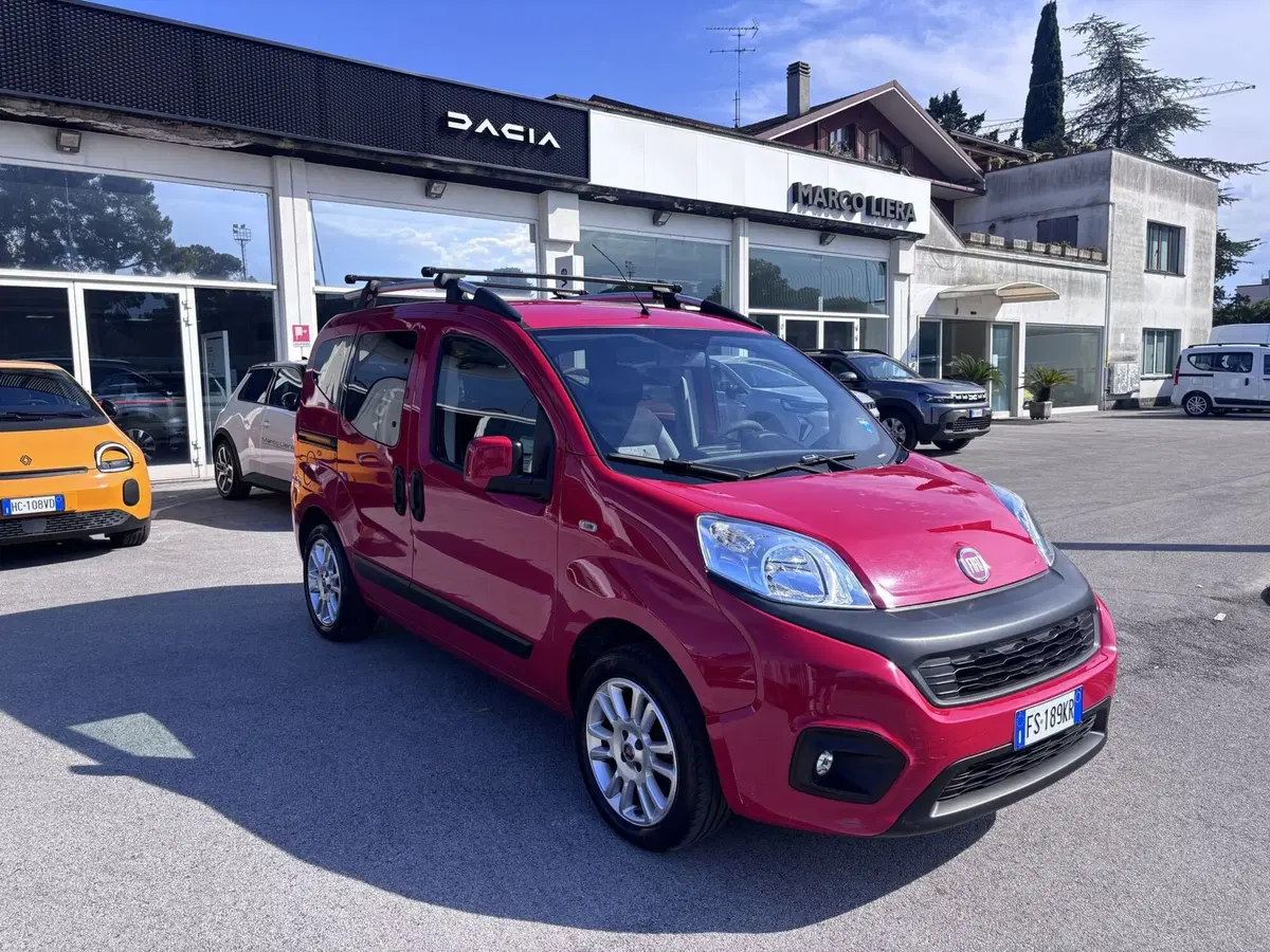 Fiat Qubo usata a Ancona (3)