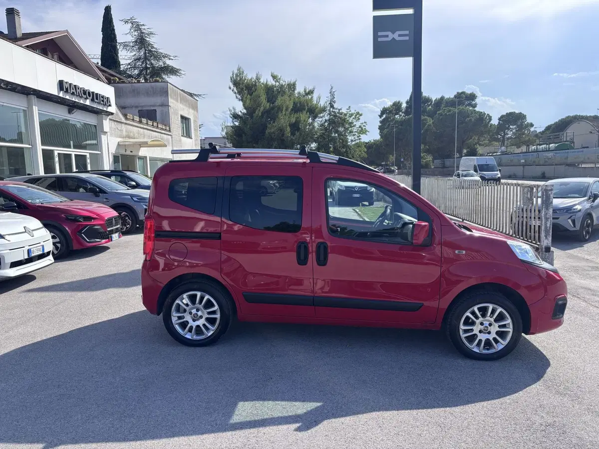 Fiat Qubo usata a Ancona (4)