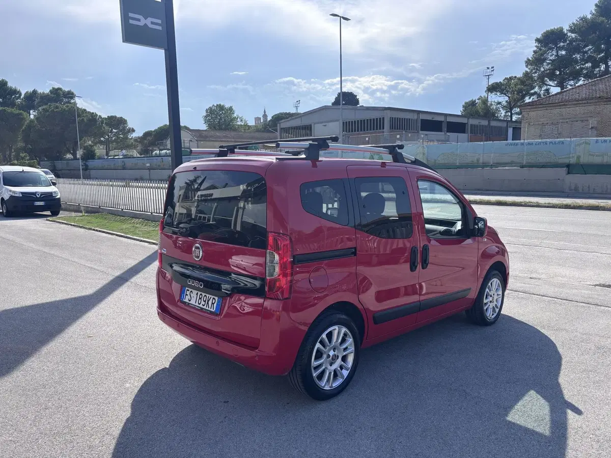 Fiat Qubo usata a Ancona (5)