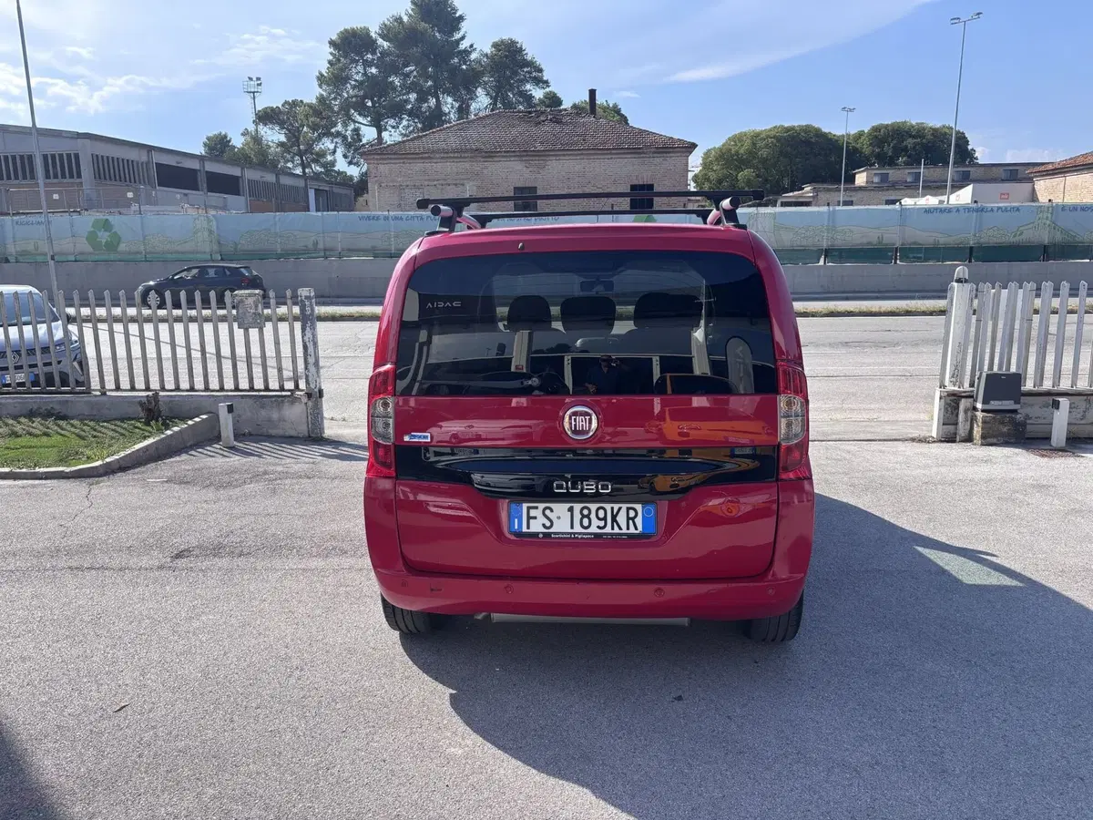 Fiat Qubo usata a Ancona (6)