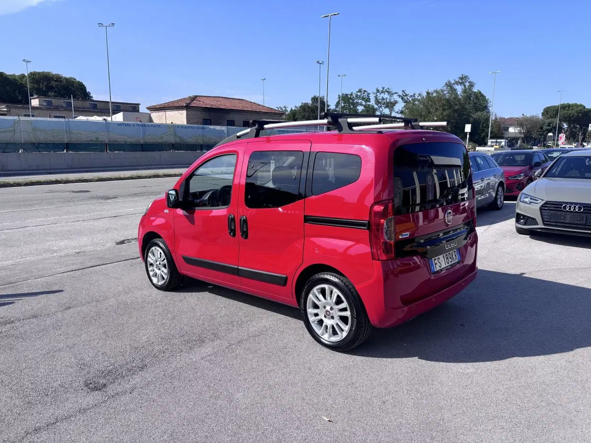 Fiat Qubo usata a Ancona (7)