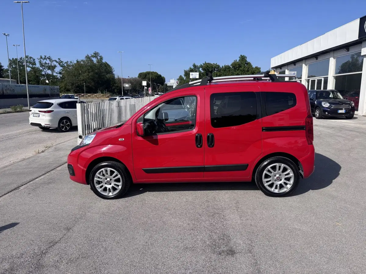 Fiat Qubo usata a Ancona (8)