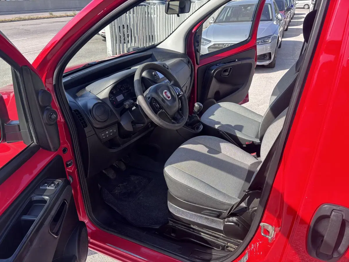 Fiat Qubo usata a Ancona (9)