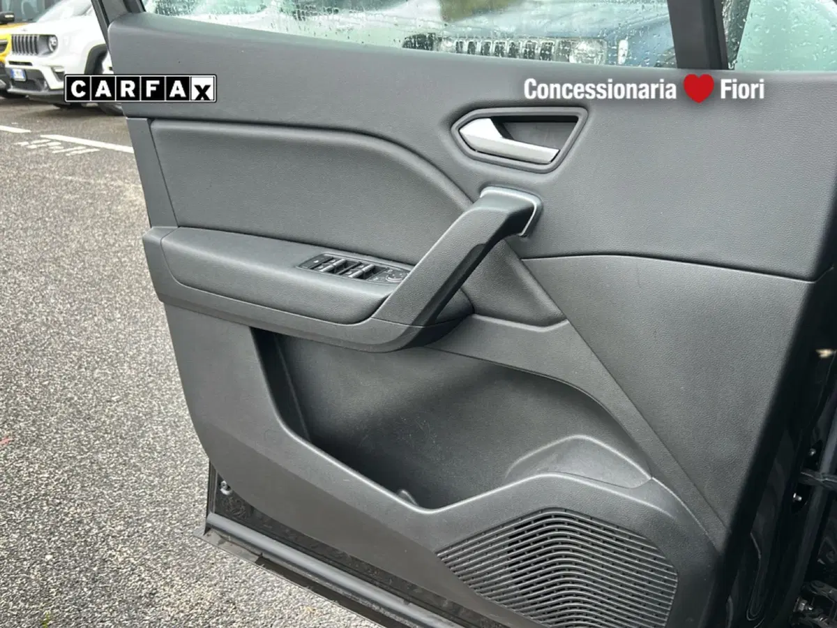 Renault Captur usata a Roma (20)