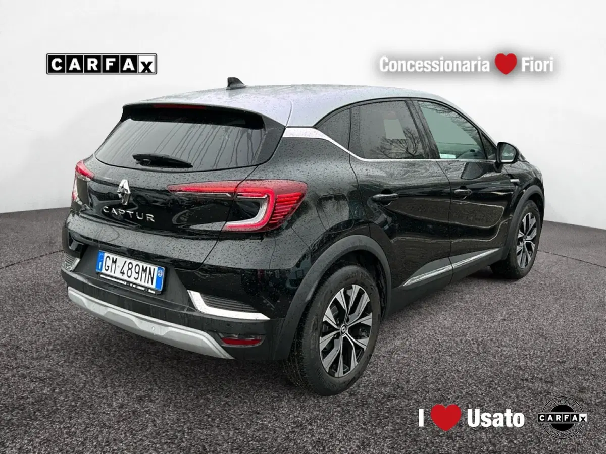 Renault Captur usata a Roma (3)