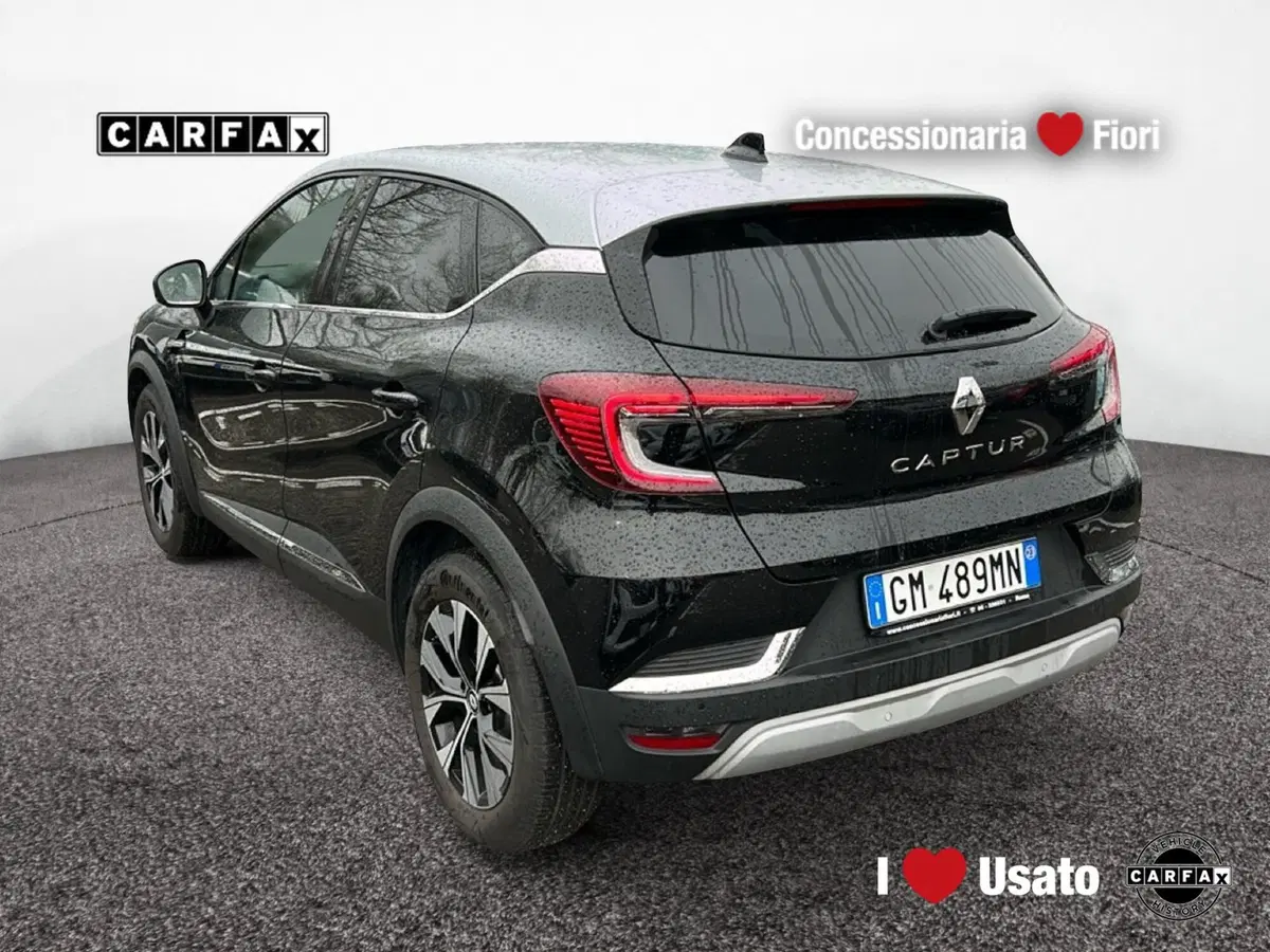 Renault Captur usata a Roma (4)