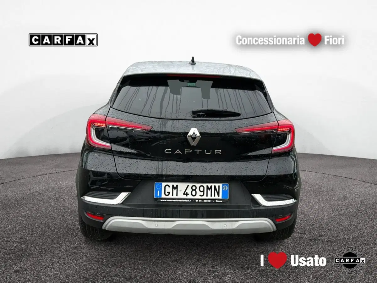 Renault Captur usata a Roma (5)