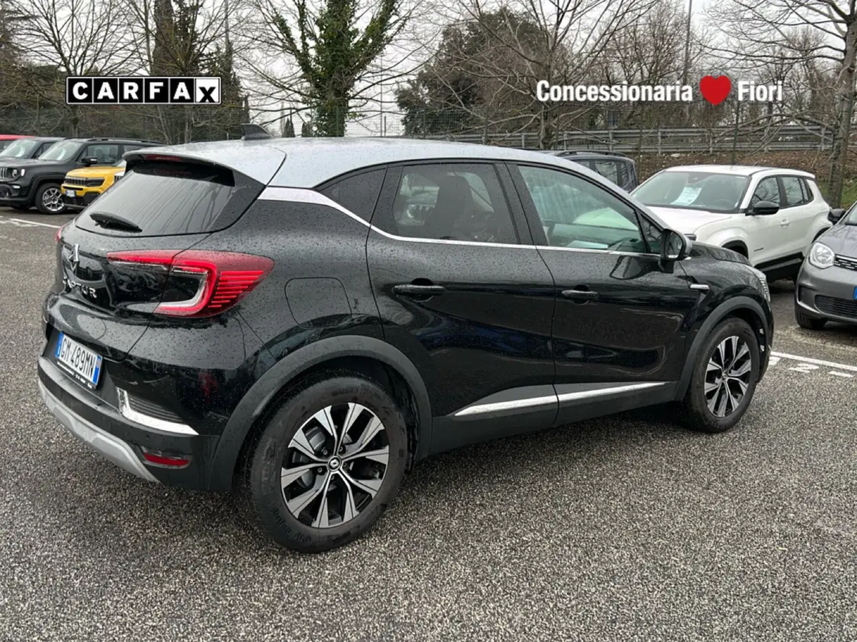 Renault Captur usata a Roma (6)