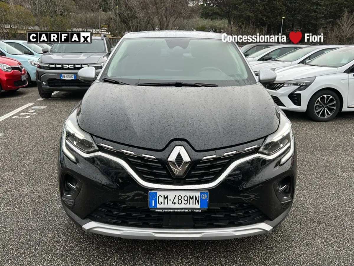 Renault Captur usata a Roma (7)