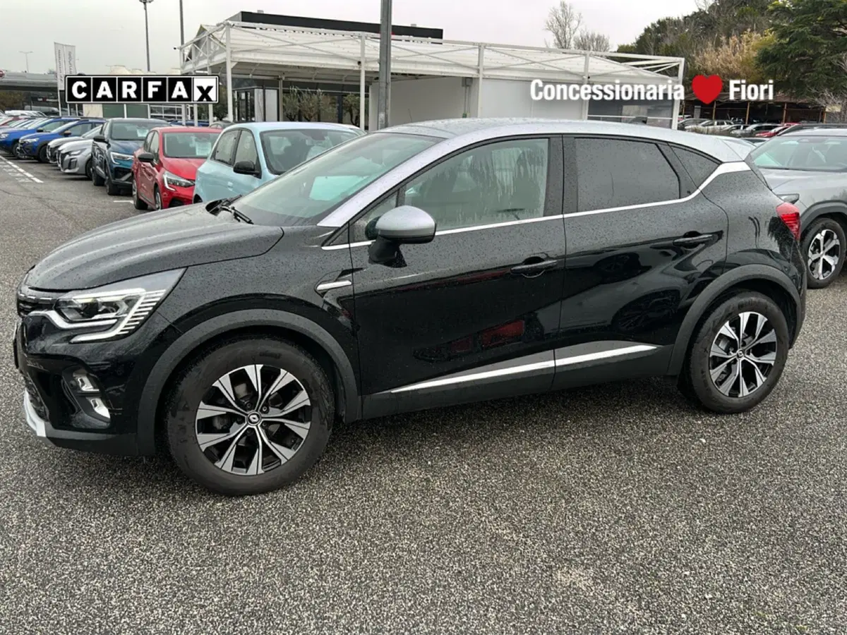 Renault Captur usata a Roma (8)