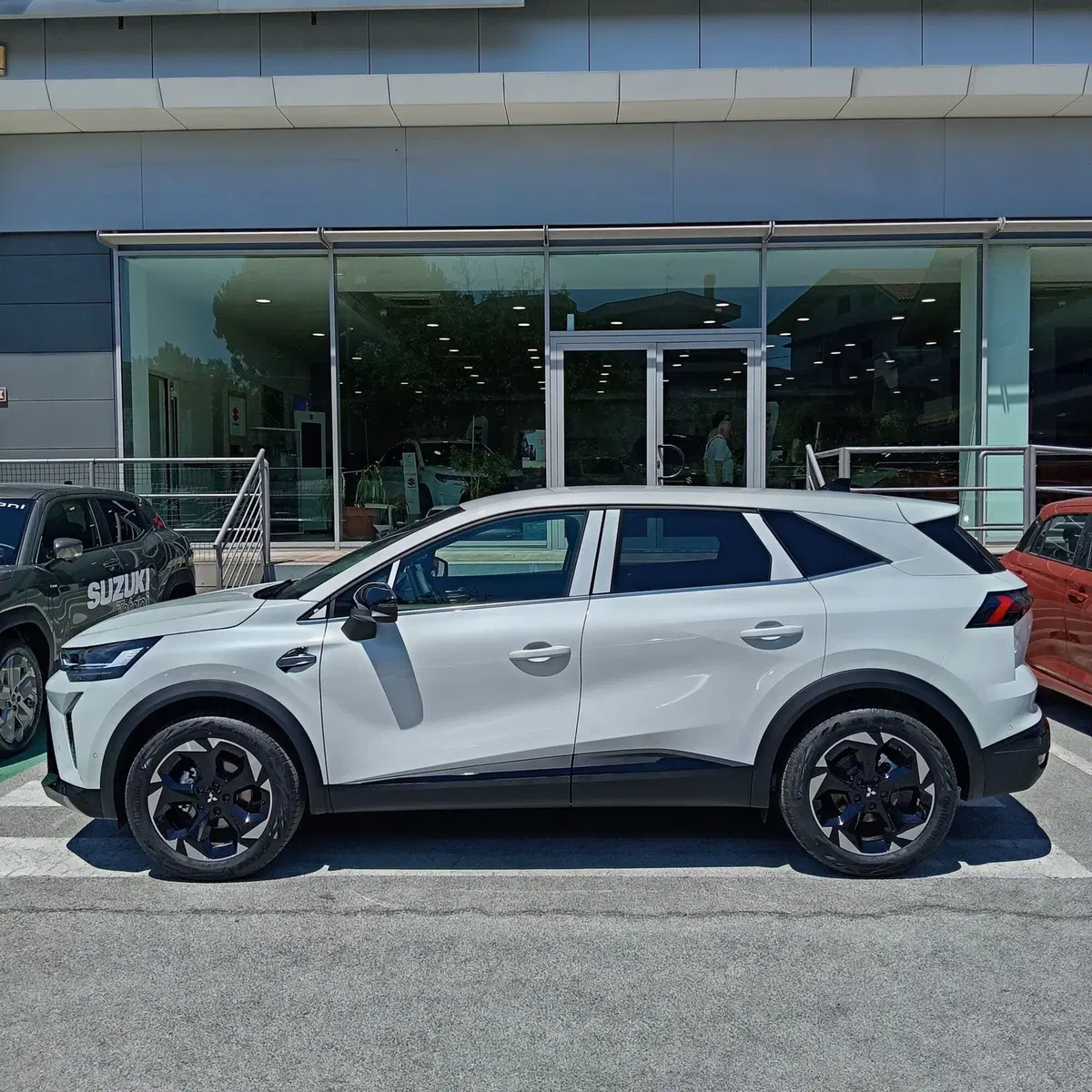 Mitsubishi Grandis nuova a L'Aquila (2)