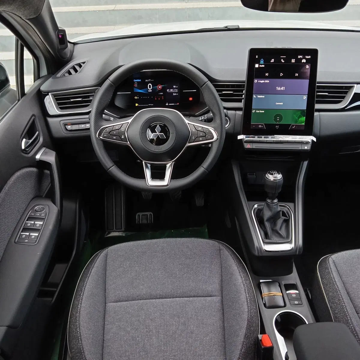 Mitsubishi Grandis nuova a L'Aquila (5)