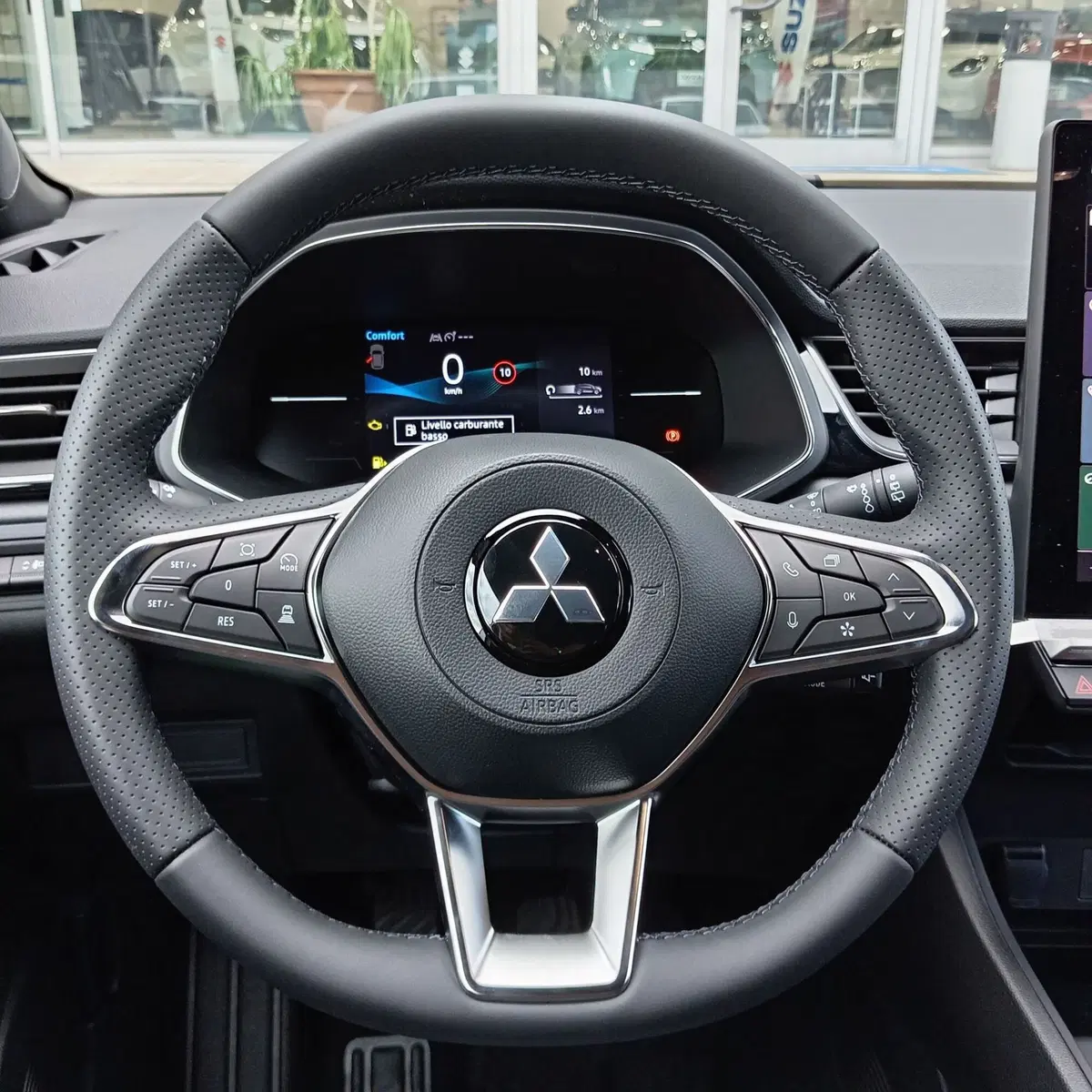 Mitsubishi Grandis nuova a L'Aquila (7)