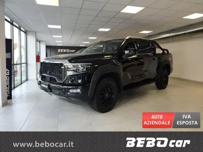Foton Tunland Tunland V9 2.0 vgt turbo 48V Ultra 8at del 2026 usata a Collegno