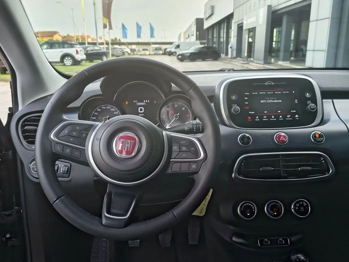 Fiat 500X usata a Padova (10)