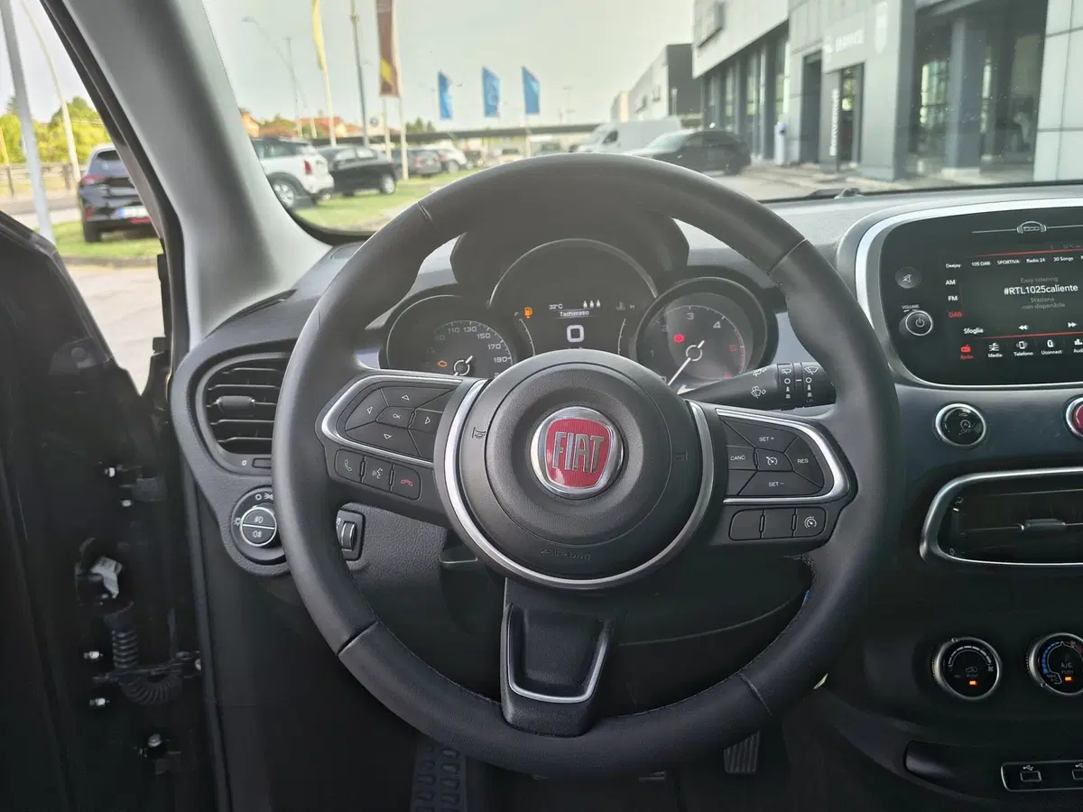 Fiat 500X usata a Padova (11)